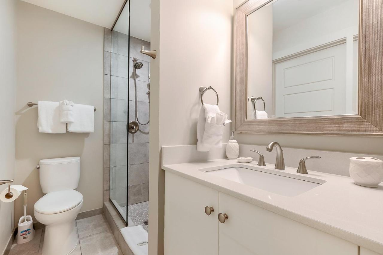Modern Condo With Game Room In Downtown Nova Orleães Exterior foto