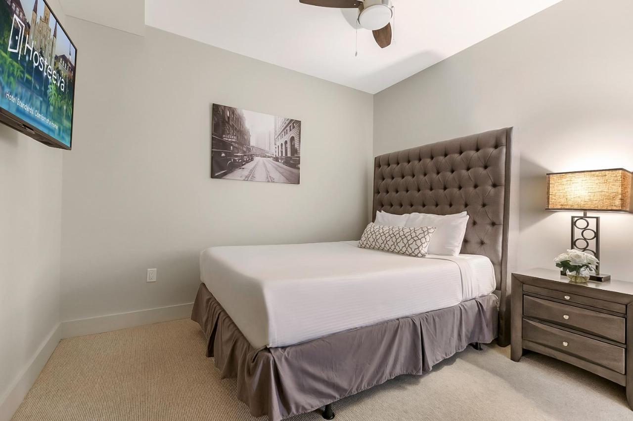 Modern Condo With Game Room In Downtown Nova Orleães Exterior foto