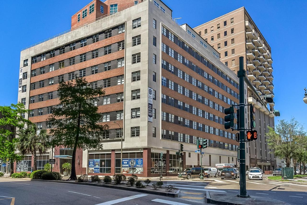 Modern Condo With Game Room In Downtown Nova Orleães Exterior foto