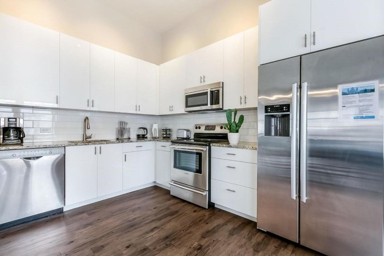 Modern Condo With Game Room In Downtown Nova Orleães Exterior foto