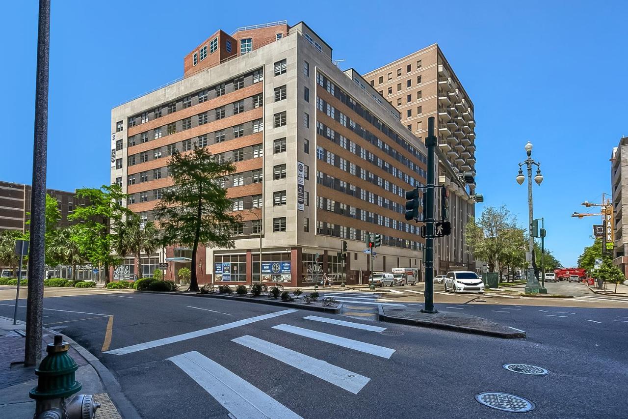 Modern Condo With Game Room In Downtown Nova Orleães Exterior foto