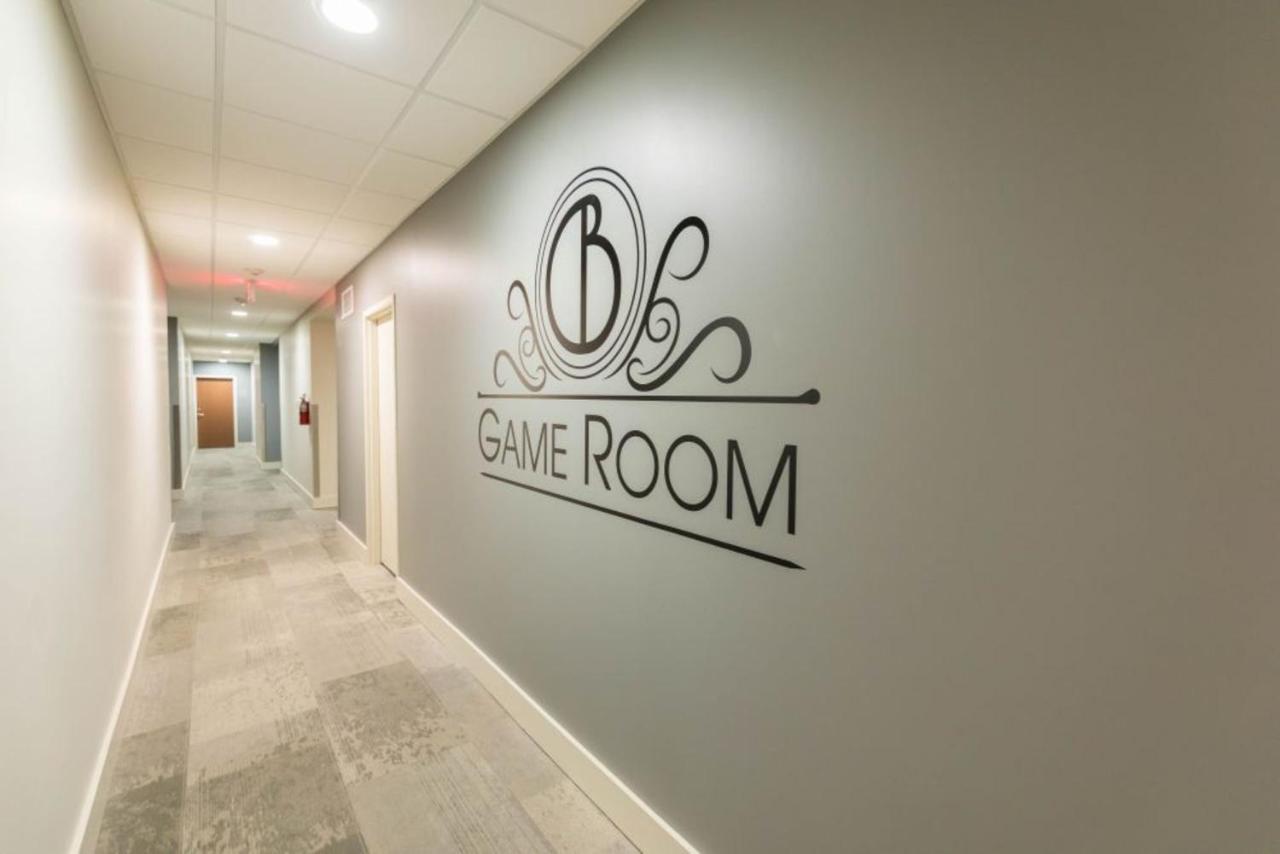 Modern Condo With Game Room In Downtown Nova Orleães Exterior foto