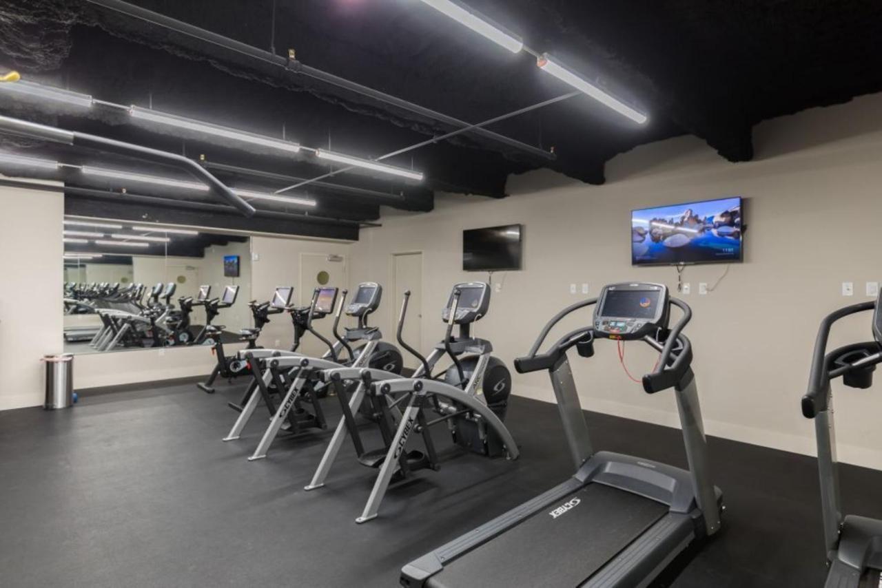 Modern Condo With Game Room In Downtown Nova Orleães Exterior foto