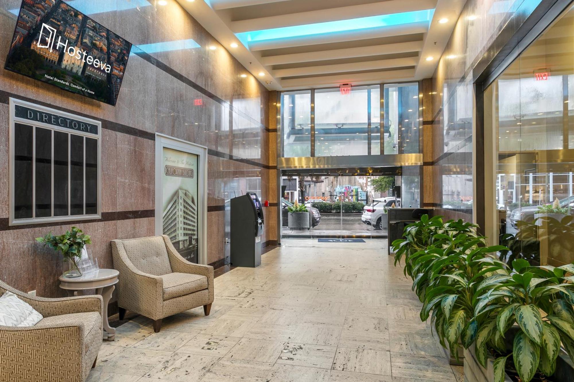 Modern Condo With Game Room In Downtown Nova Orleães Exterior foto